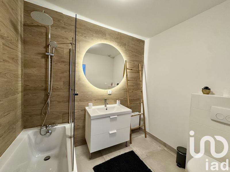 Maison - 91 m² - 5 pièces