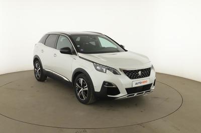 Peugeot 3008 1.6 Thp Gt Line Eat6 165 ch