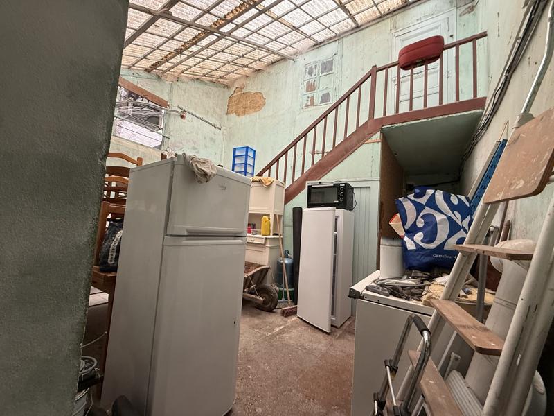 Maison - 75 m² - 6 pièces