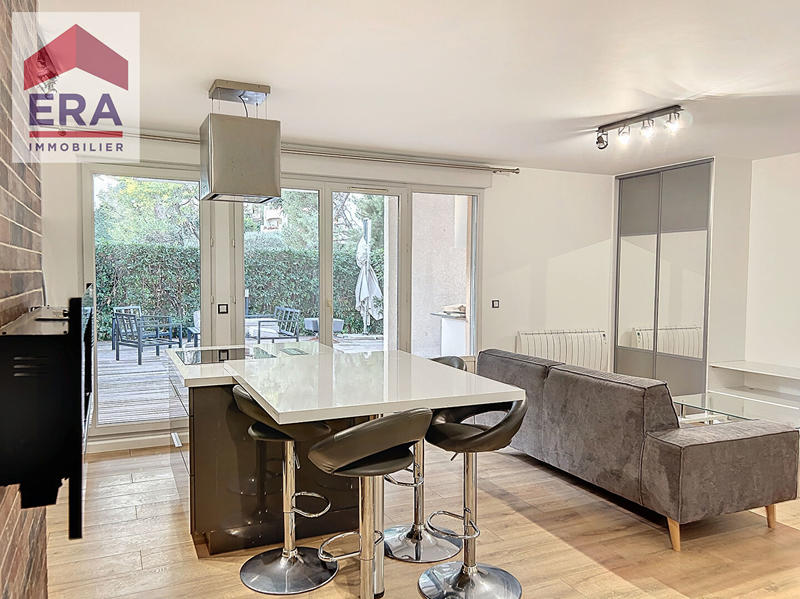 Appartement - 46 m² - 2 pièces