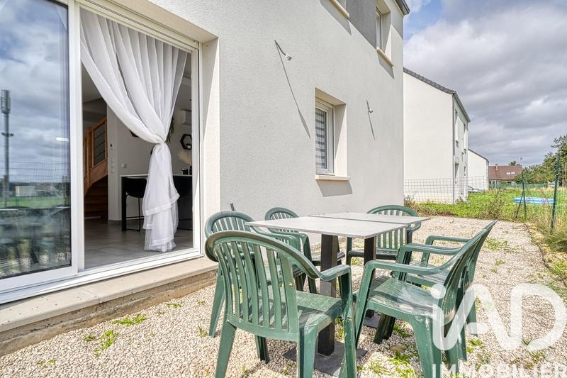 Maison - 132 m² - 6 pièces