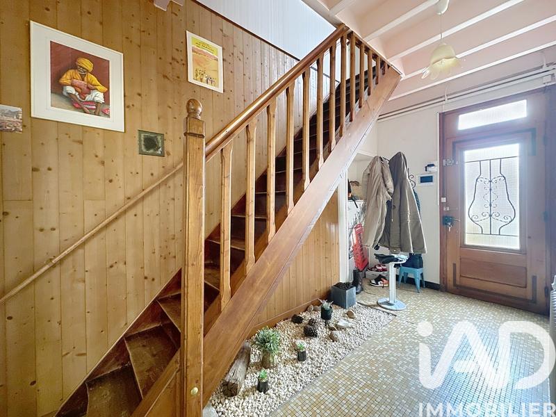 Maison de ville - 130 m² - 5 pièces