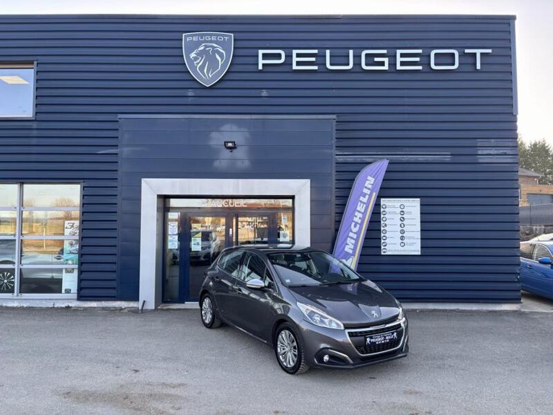 Peugeot 208 1.2 PureTech 82 Allure