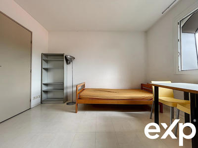 Appartement - 17 m² - 1 pièce