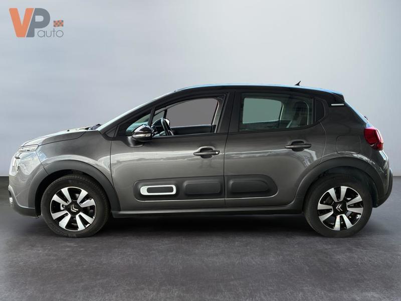 Citroën C3 BlueHDi 100 s&amp;S Bvm6 Shine Business