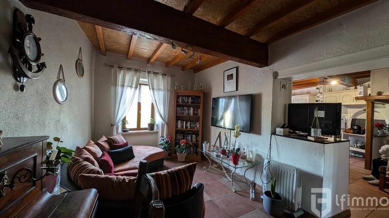 Maison - 125 m² - 5 pièces