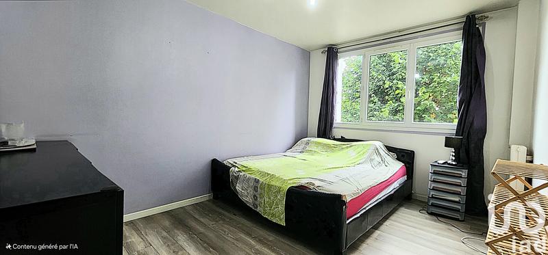 Appartement - 82 m² - 4 pièces