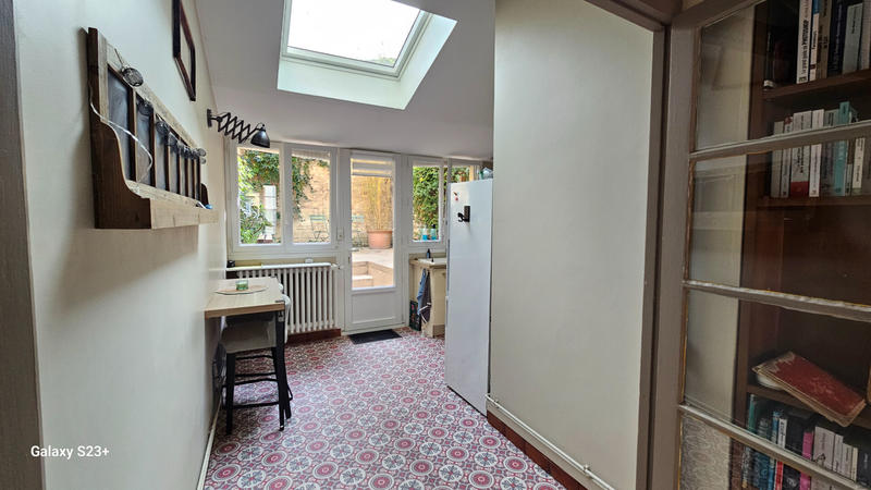 Maison - 127 m² - 5 pièces