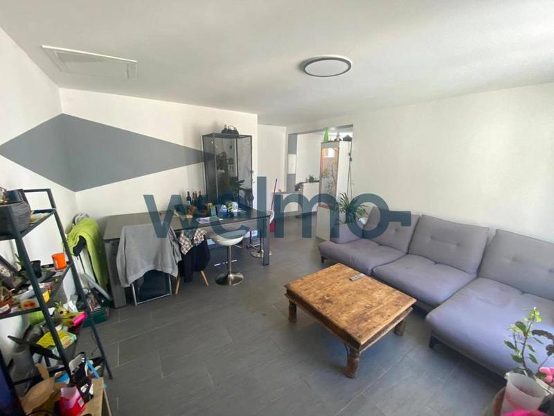 Appartement - 81 m² - 4 pièces