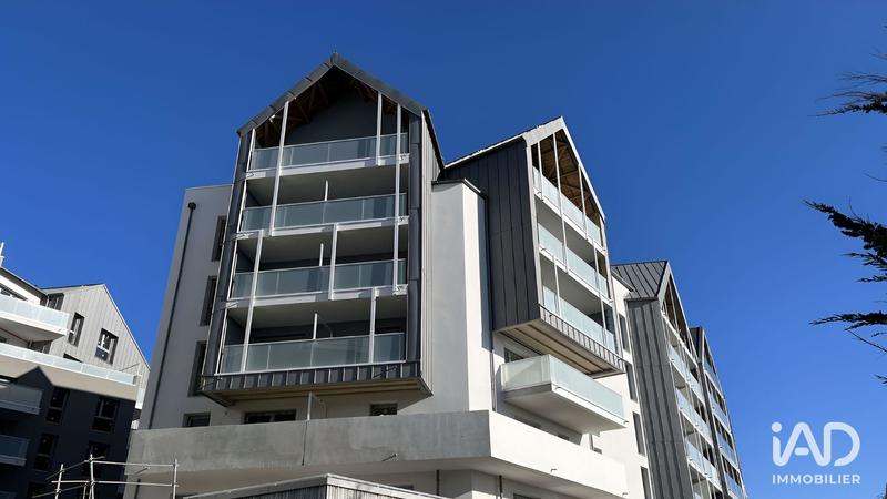 Duplex - 89 m² - 4 pièces