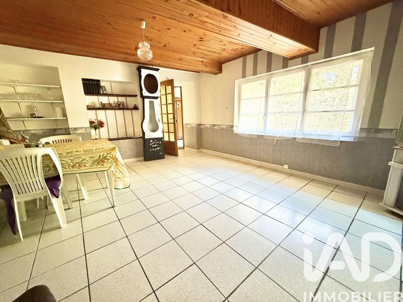 Maison - 103 m² - 5 pièces