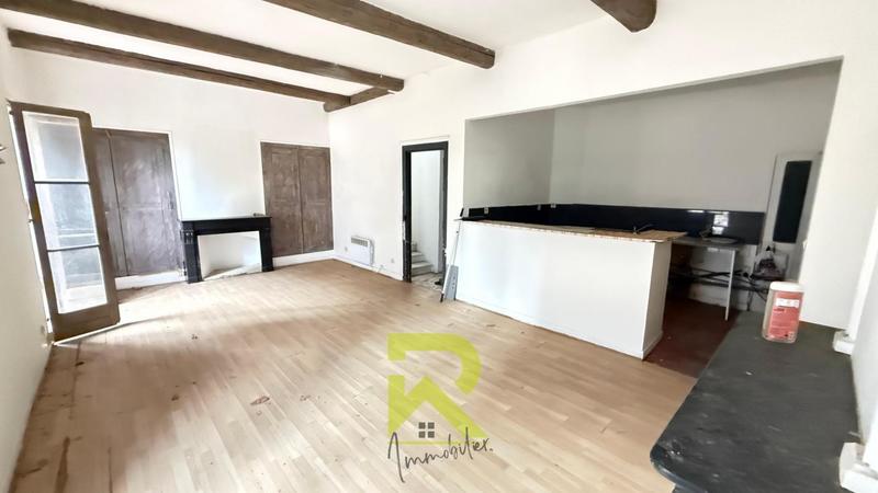 Duplex - 62 m² - 3 pièces