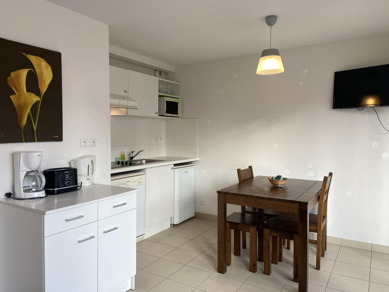 Appartement - 31 m² - 2 pièces