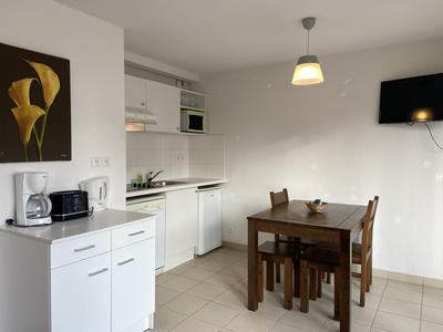 Appartement - 31 m² - 2 pièces