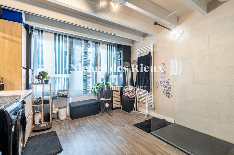 Duplex - 91 m² - 4 pièces