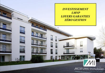 Appartement - 54 m² - 2 pièces