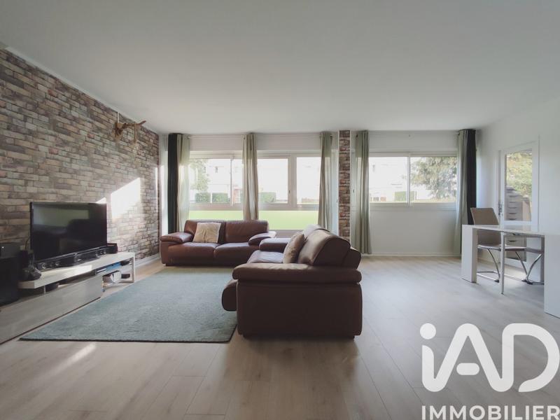 Appartement - 84 m² - 4 pièces