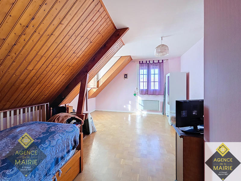 Maison - 131 m² - 6 pièces