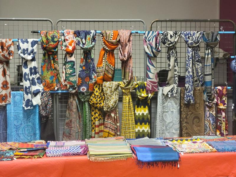 Terres Nouvelles expo vente d'artisanat à Ardres les 14 et 15 décembre 2024