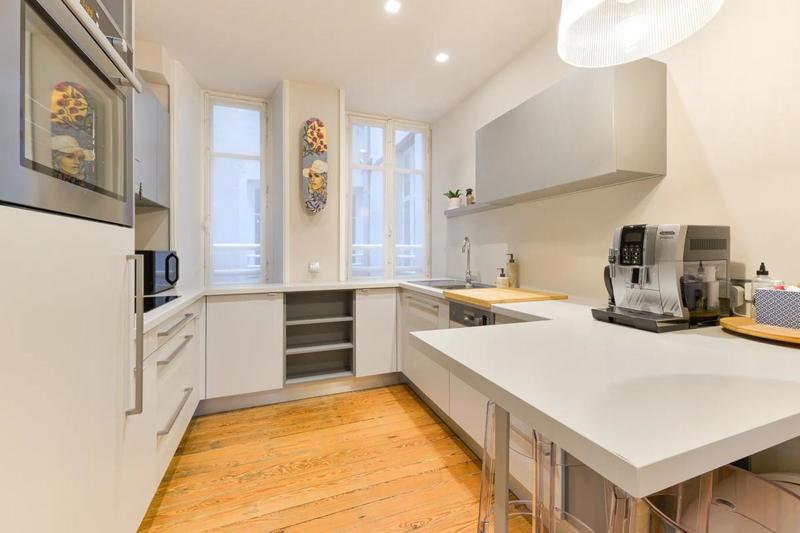 Appartement - 78 m² - 3 pièces