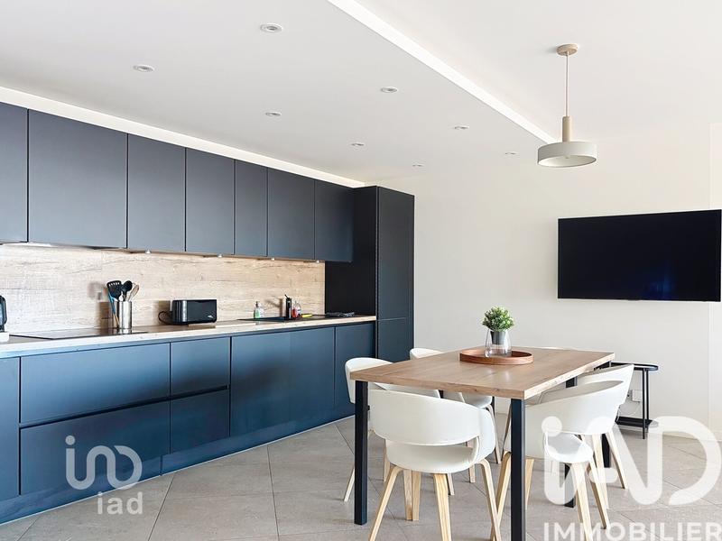 Appartement - 86 m² - 4 pièces