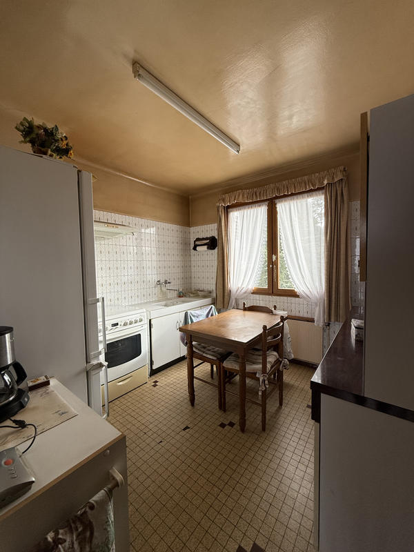 Maison - 75 m² - 5 pièces