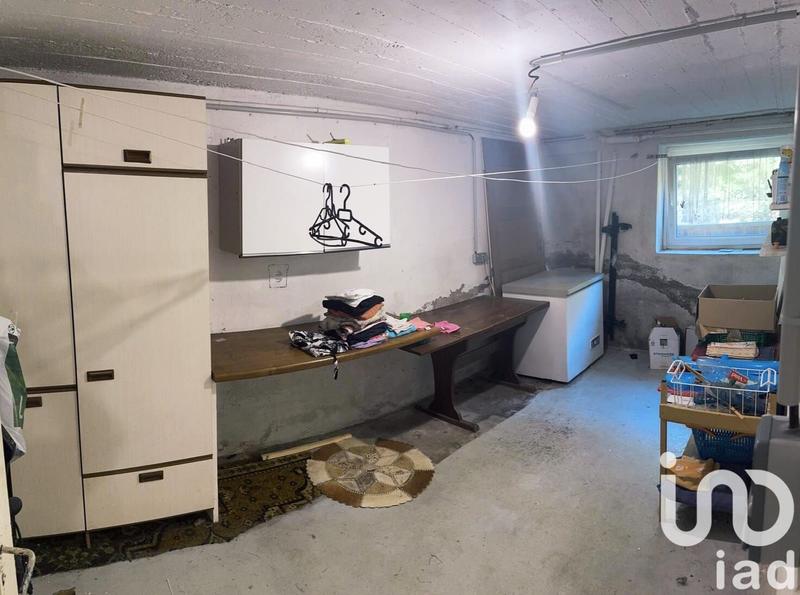 Maison de ville - 134 m² - 6 pièces