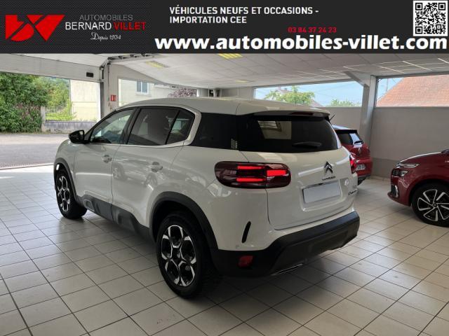 Citroën C5 Aircross BlueHDi 130 Eat8 Max