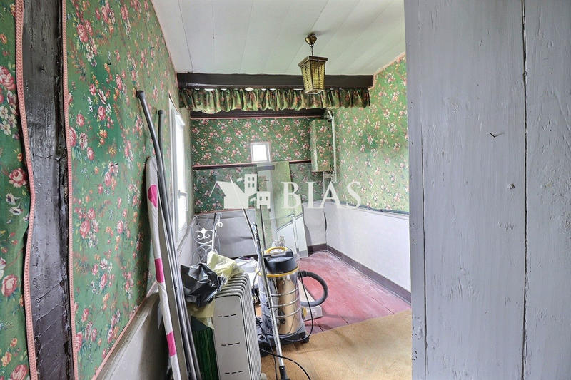 Maison ancienne - 110 m² - 6 pièces