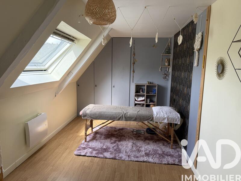 Maison - 70 m² - 3 pièces