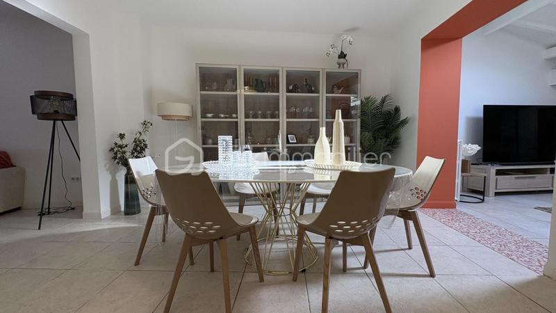 Maison de ville - 146 m² - 6 pièces