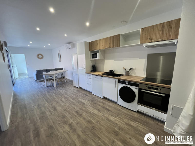 Appartement - 78 m² - 4 pièces