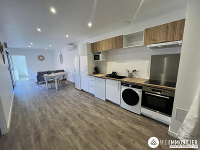 Appartement - 78 m² - 4 pièces