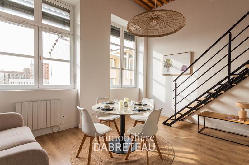 Appartement - 39 m² - 1 pièce