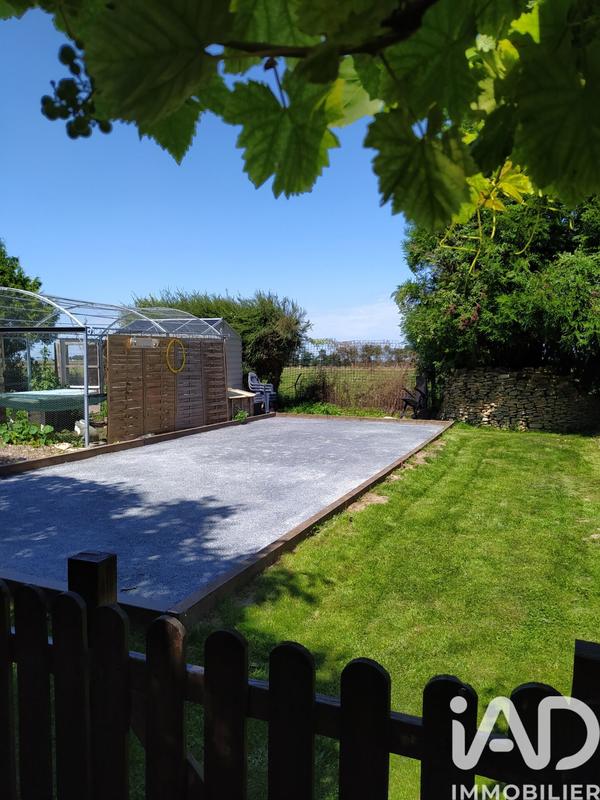 Maison de village - 195 m² - 7 pièces