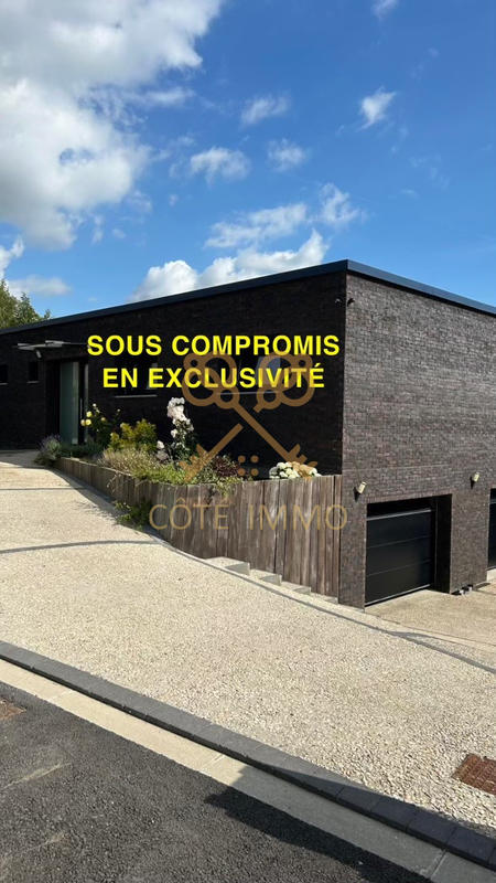 Maison - 106 m² - 5 pièces