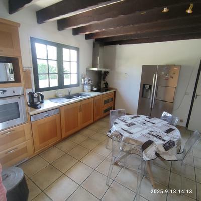 Maison ancienne - 190 m² - 7 pièces