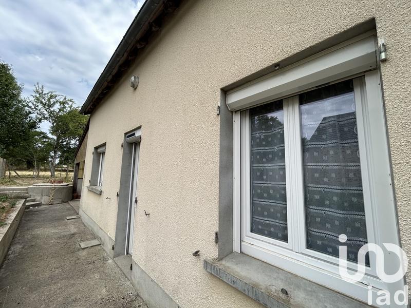 Maison de campagne - 80 m² - 4 pièces