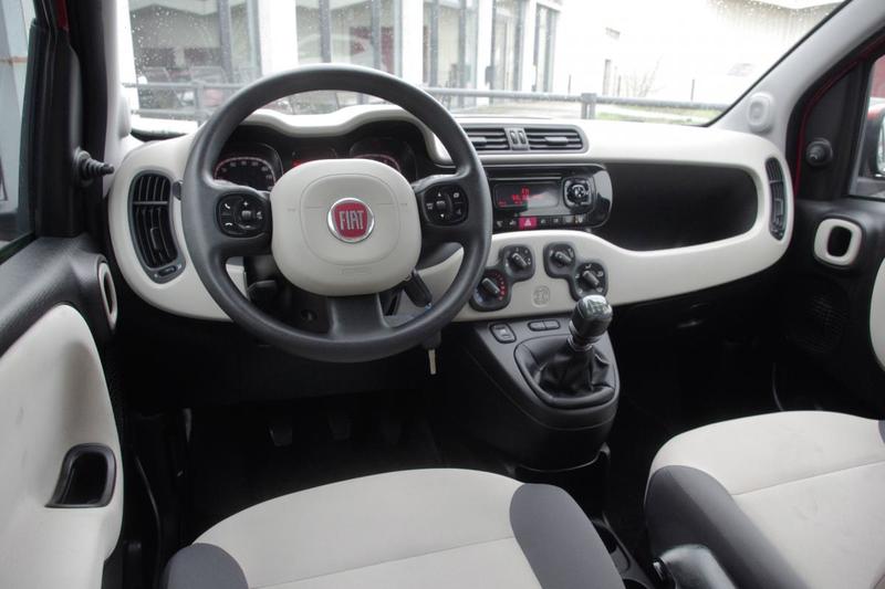 Fiat Panda III 0.9 85 Twinair Stop&amp;Start Lounge