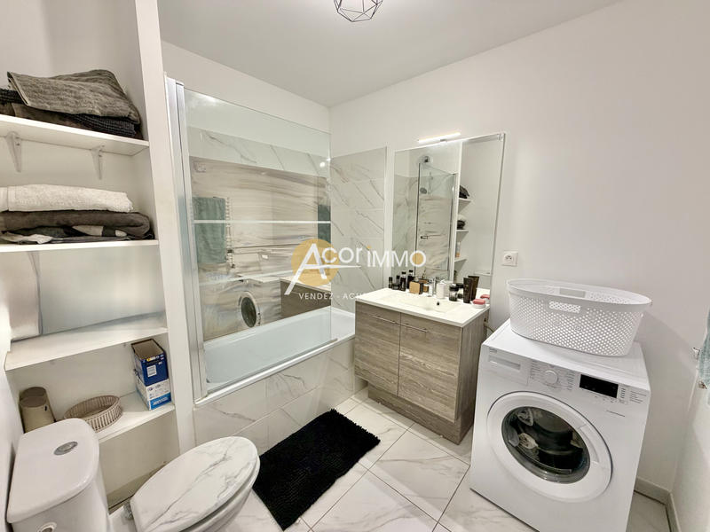 Appartement - 44 m² - 2 pièces