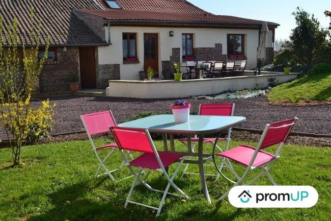 Maison - 237 m² - 8 pièces