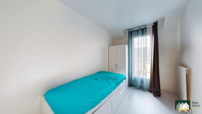 Maison ancienne - 102 m² - 5 pièces