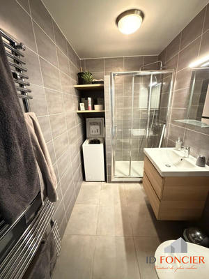 Appartement - 23 m² - 1 pièce