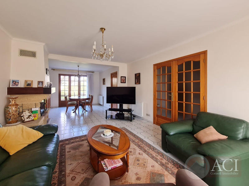 Maison - 133 m² - 7 pièces