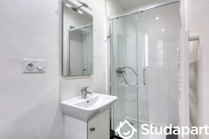 Chambre - 29 m² - 1 pièce