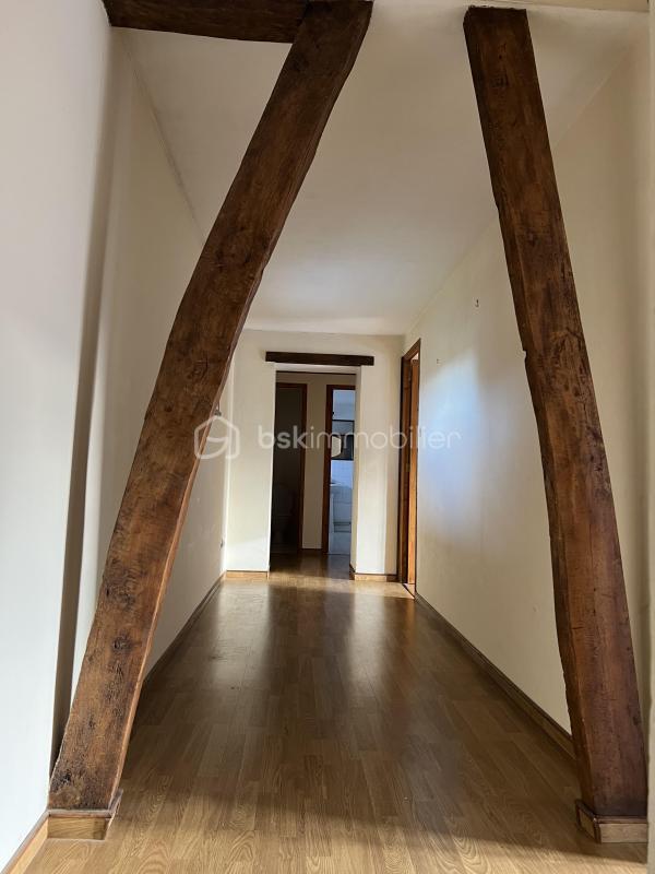 Maison ancienne - 134 m² - 6 pièces