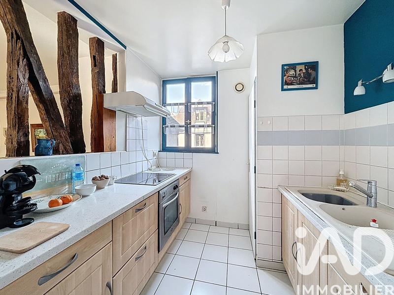 Appartement - 74 m² - 4 pièces