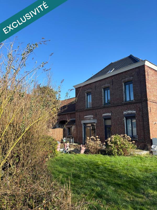 Maison - 350 m² - 18 pièces