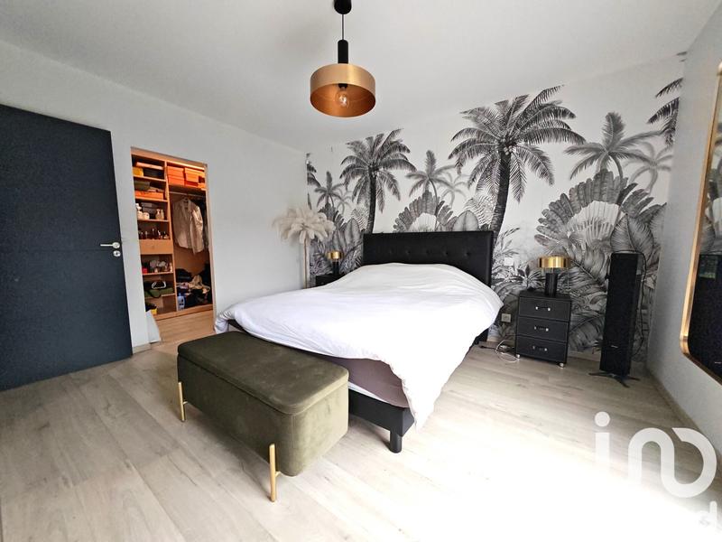 Maison - 125 m² - 5 pièces