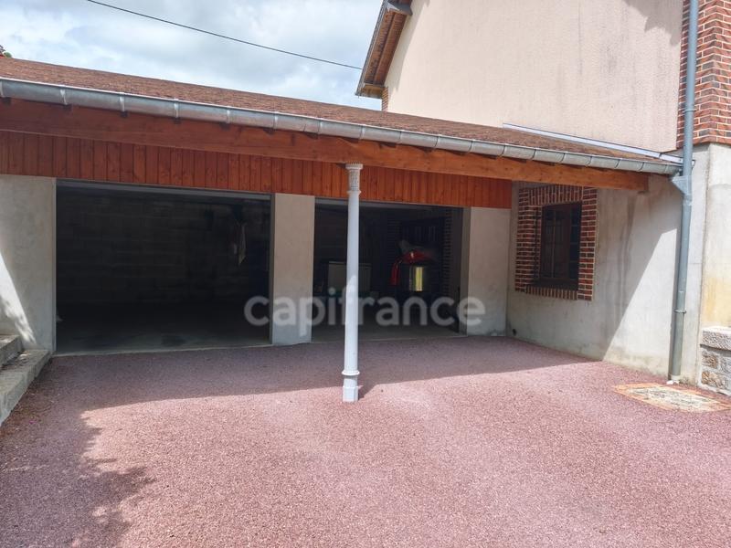 Maison - 135 m² - 5 pièces